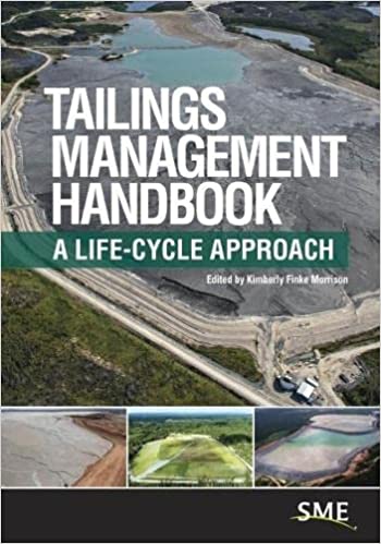 Tailings Management Handbook BY Morrison - Orginal Pdf
